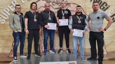 Superpuchar Polski: kolejne medale dla Stein Academy
