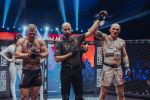 Babilon MMA44: Kamil Woźny wygrywa swoją walkę