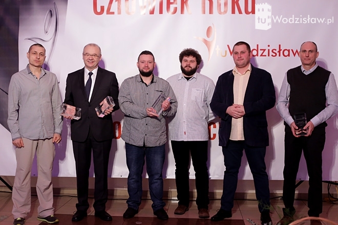 Ludzie Roku tuWodzisław.pl za rok 2014