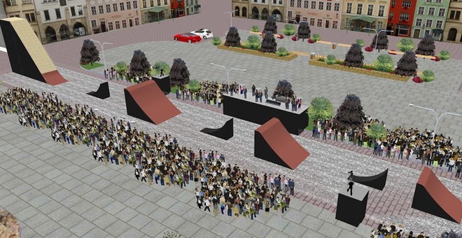 Najlepsze wydarzenie lata roku 2015: wodzisławska impreza na podium, archiwum