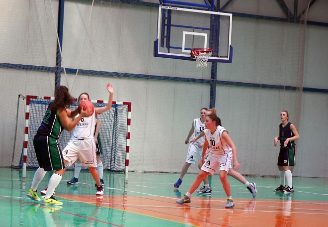 Olimpia Wodzisław zagra 20 grudnia w XI kolejce II ligi koszykówki kobiet z MKS-em Zabrze