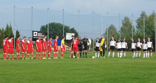 Młodzieżowy Klub Piłkarski Odra Centrum Wodzisław Śląski przygotowuje się do rozpoczęcia rundy wiosennej, której start 19 marca