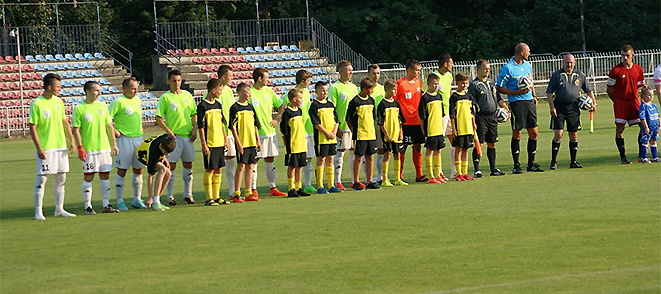 Unia Turza Śląska i Odra Centrum Wodzisław Śląski wygrały swoje mecze ligowe